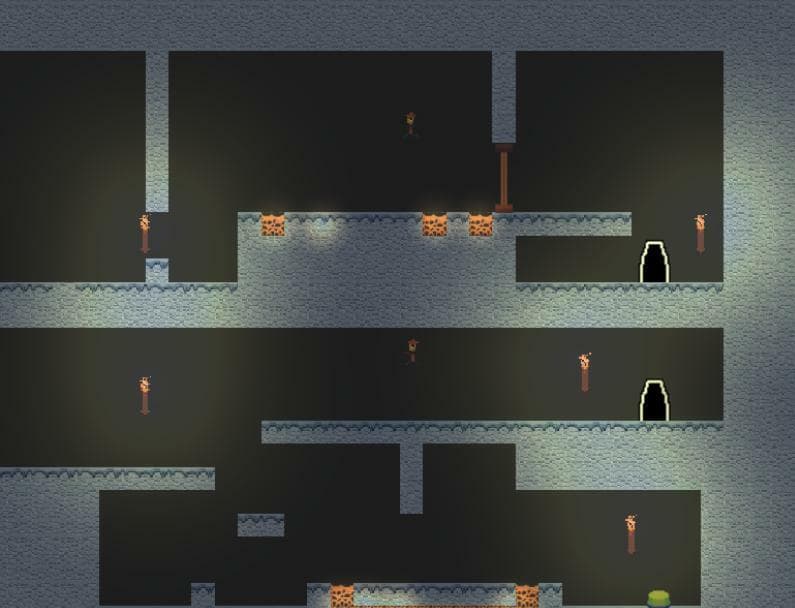 Parallel Pits screenshot 3