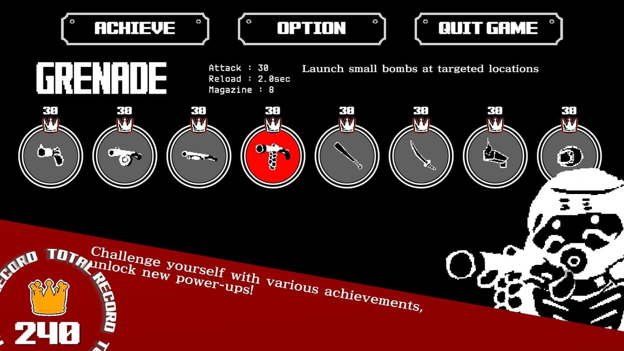 CAN BULLET screenshot 4