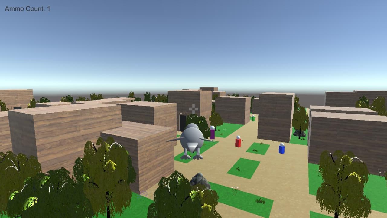 Really ANNOYING Birb Simulator screenshot 2