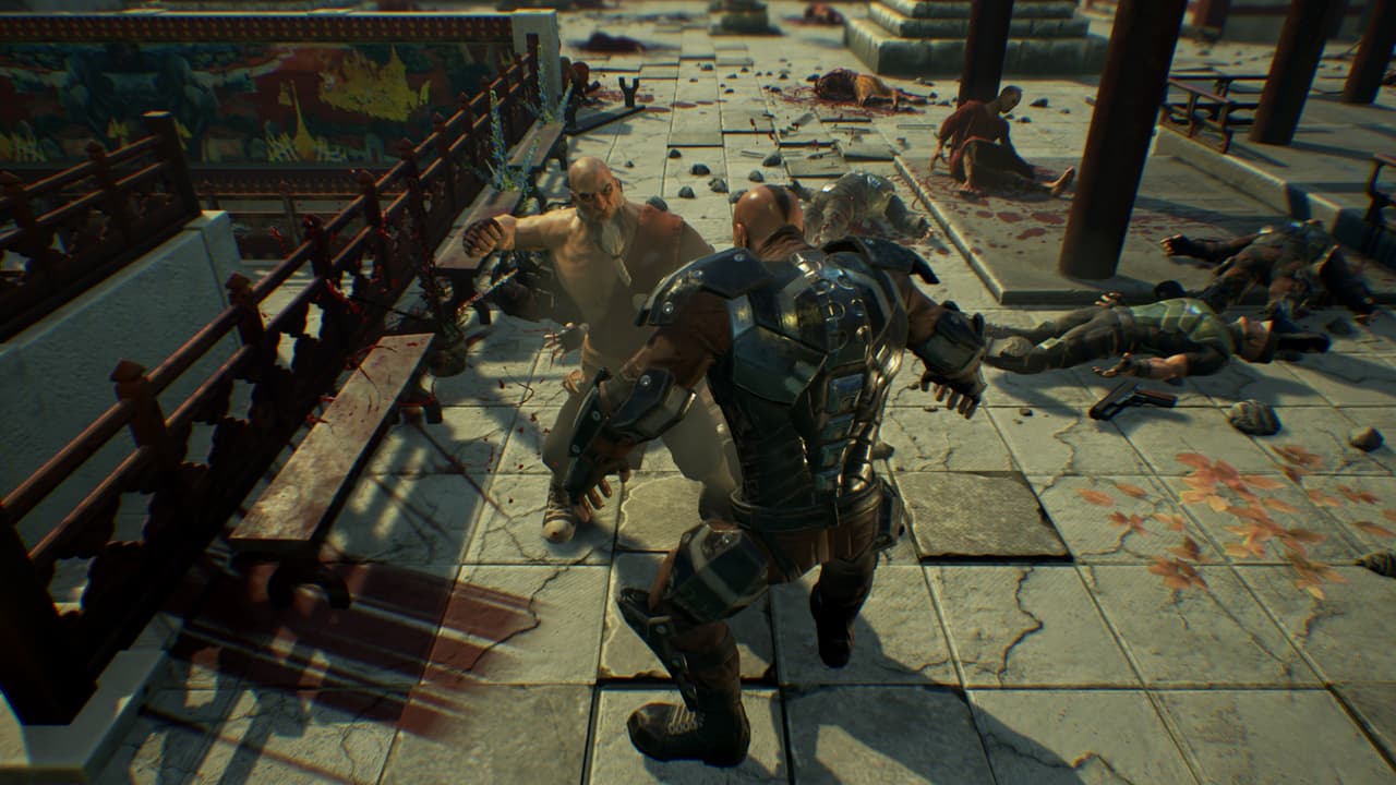 Redeemer screenshot 4