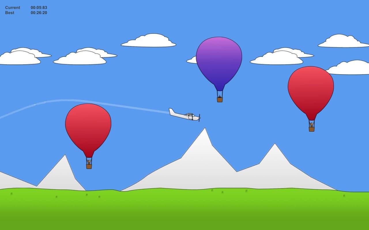 Flight Club screenshot 4