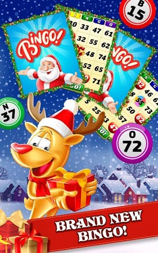 Christmas Bingo Santas Gifts screenshot 4