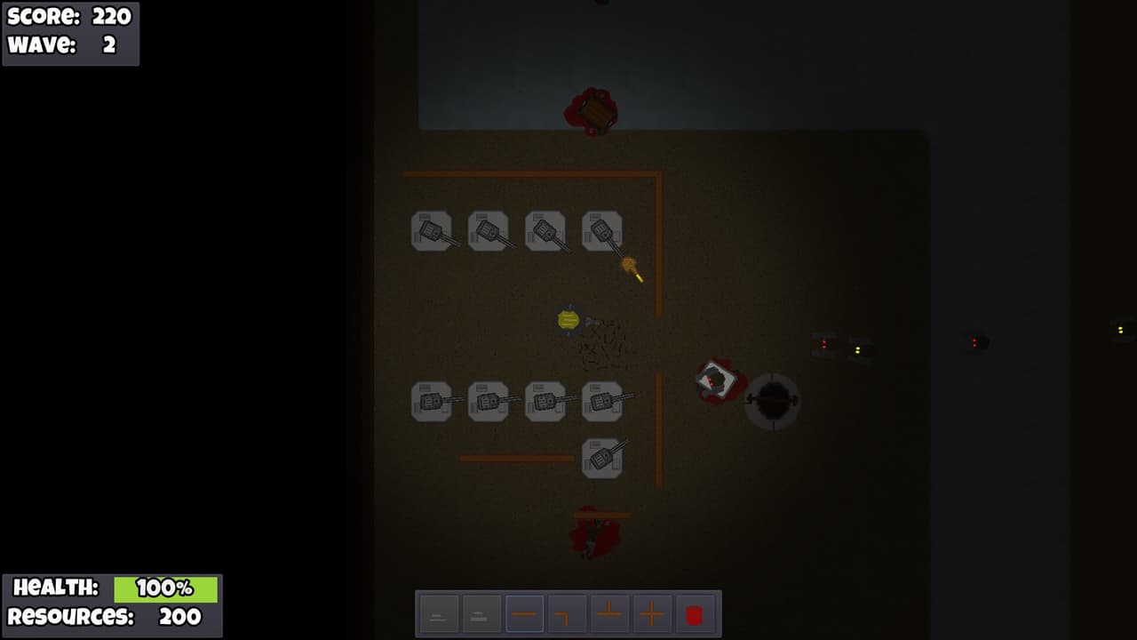 Defend the Fort screenshot 6