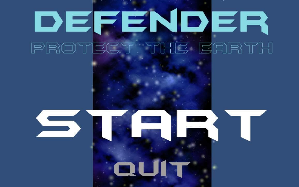 Defender: Alien Shooter