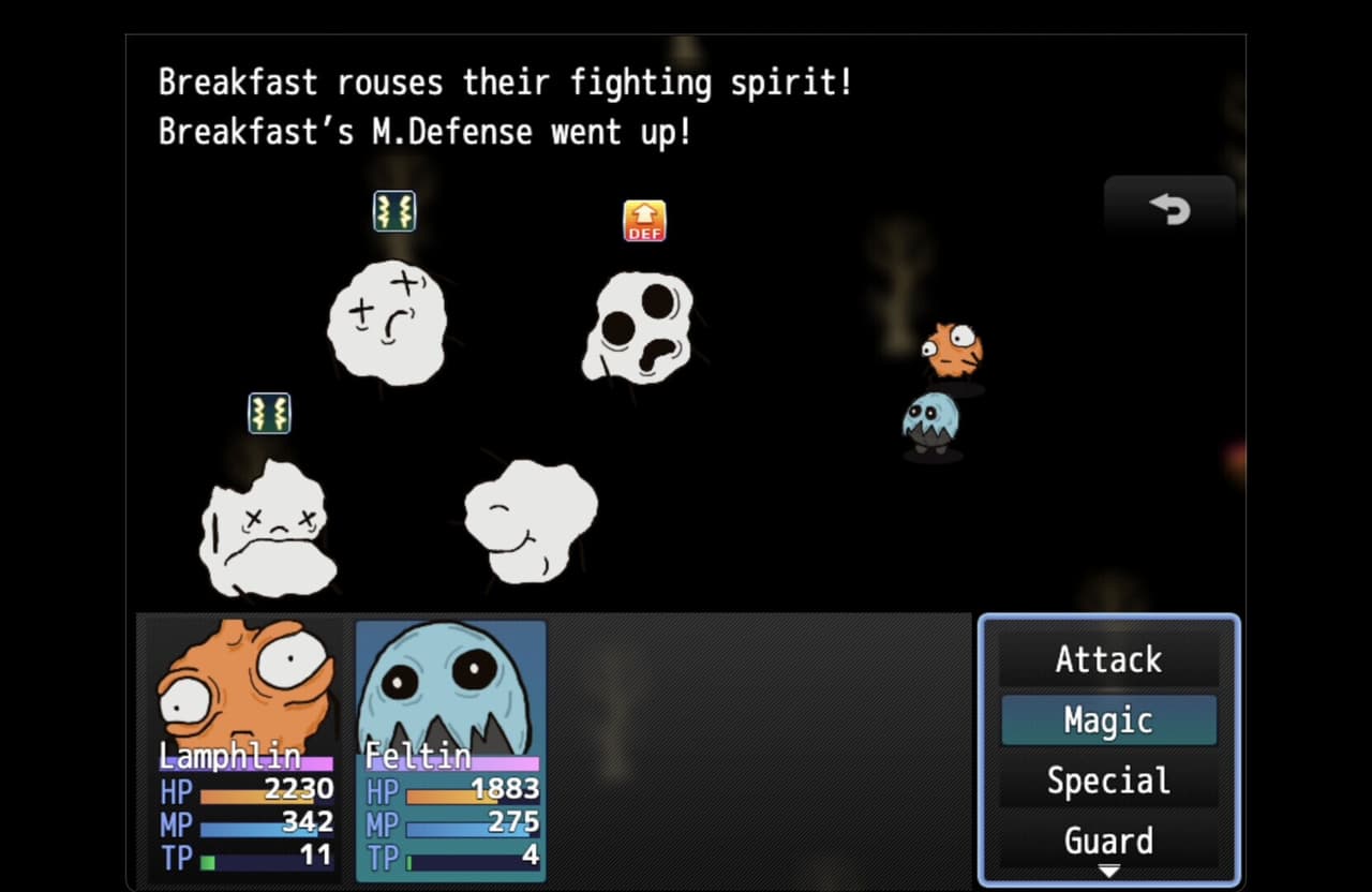 The Curse of the Demon Tree screenshot 3
