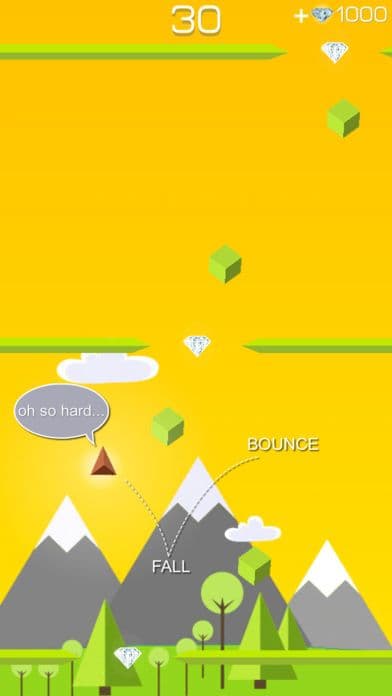 Bounce Bounce Bling screenshot 4
