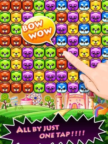 bubble cat screenshot 5