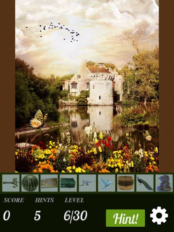 Hidden Object - Happy Place screenshot 5