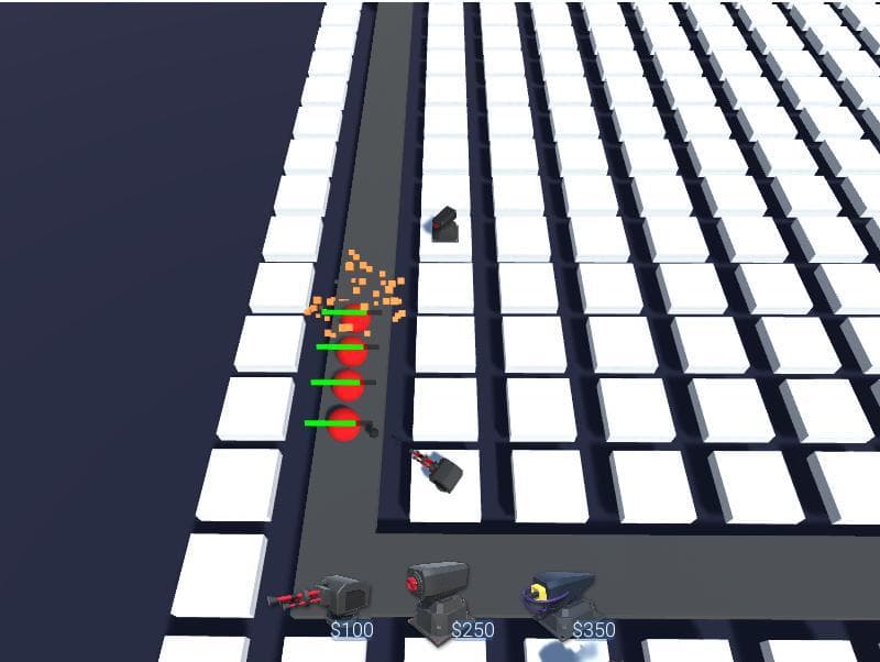3D Tower Defense (theasian_baller)