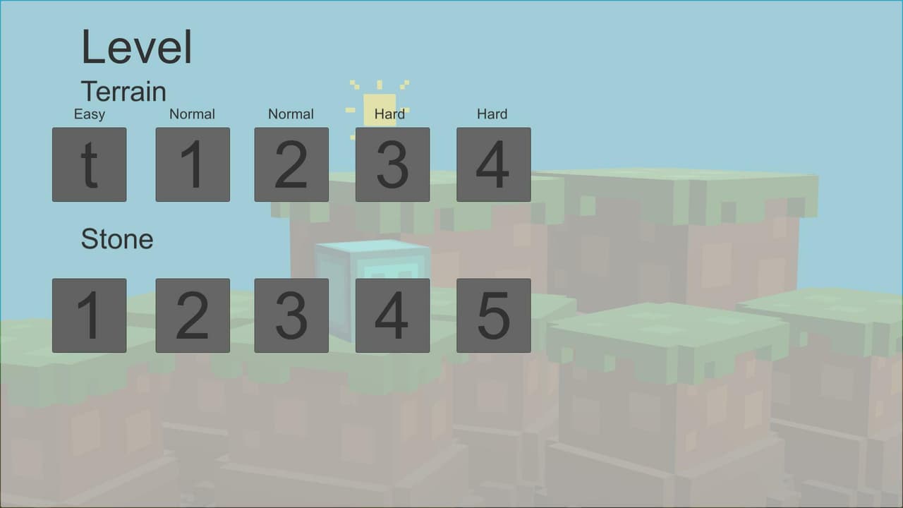 The slime Voxel screenshot 2