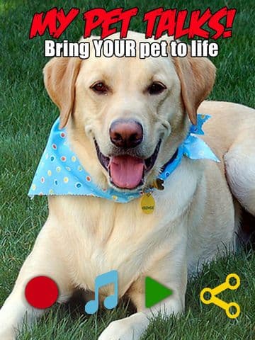 My Pet Talks! screenshot 4