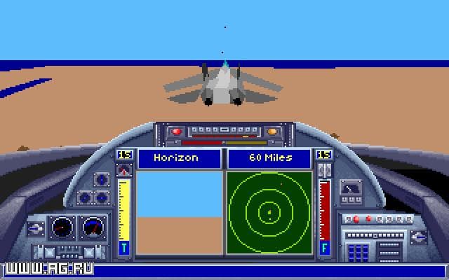 Top Gun: Danger Zone screenshot 2