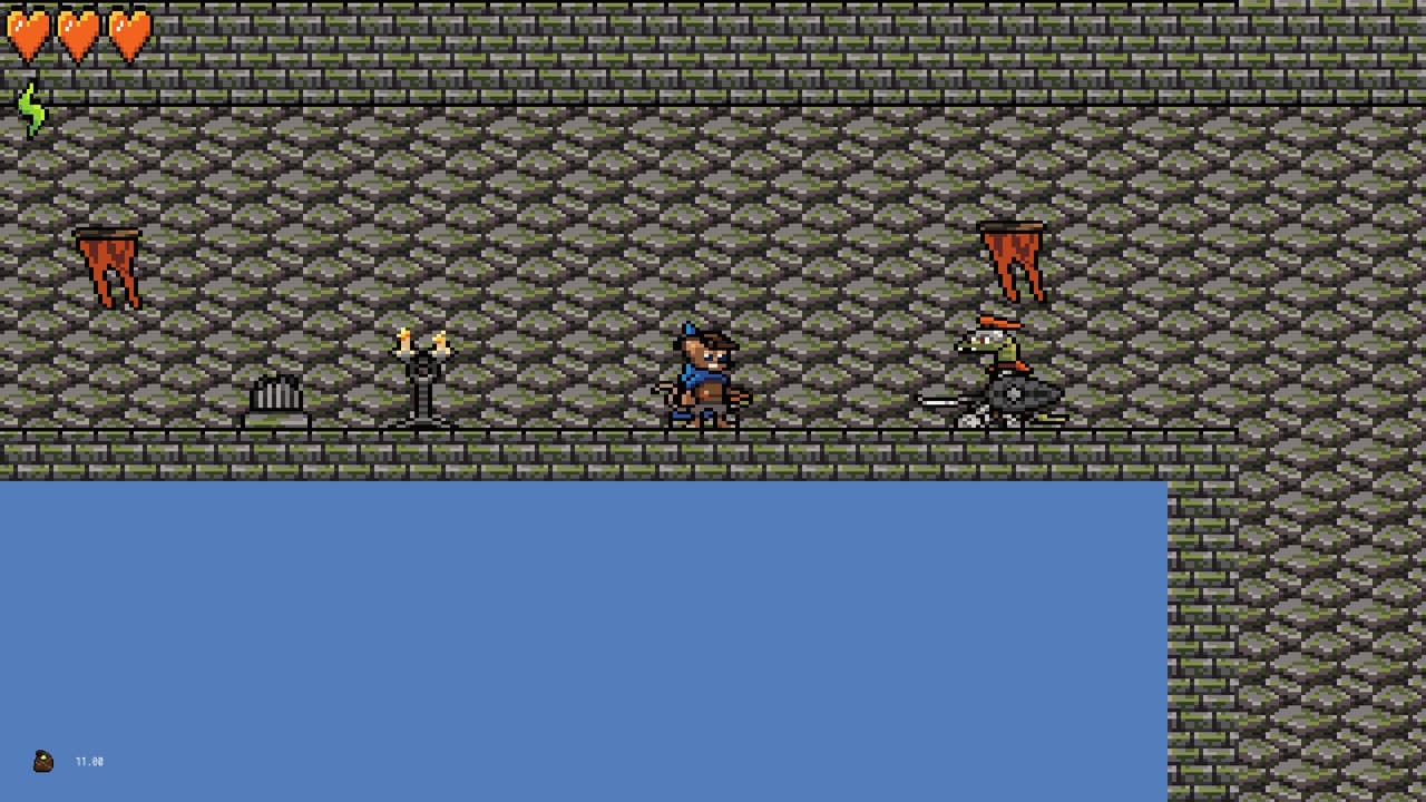 The Militant Mouse screenshot 5