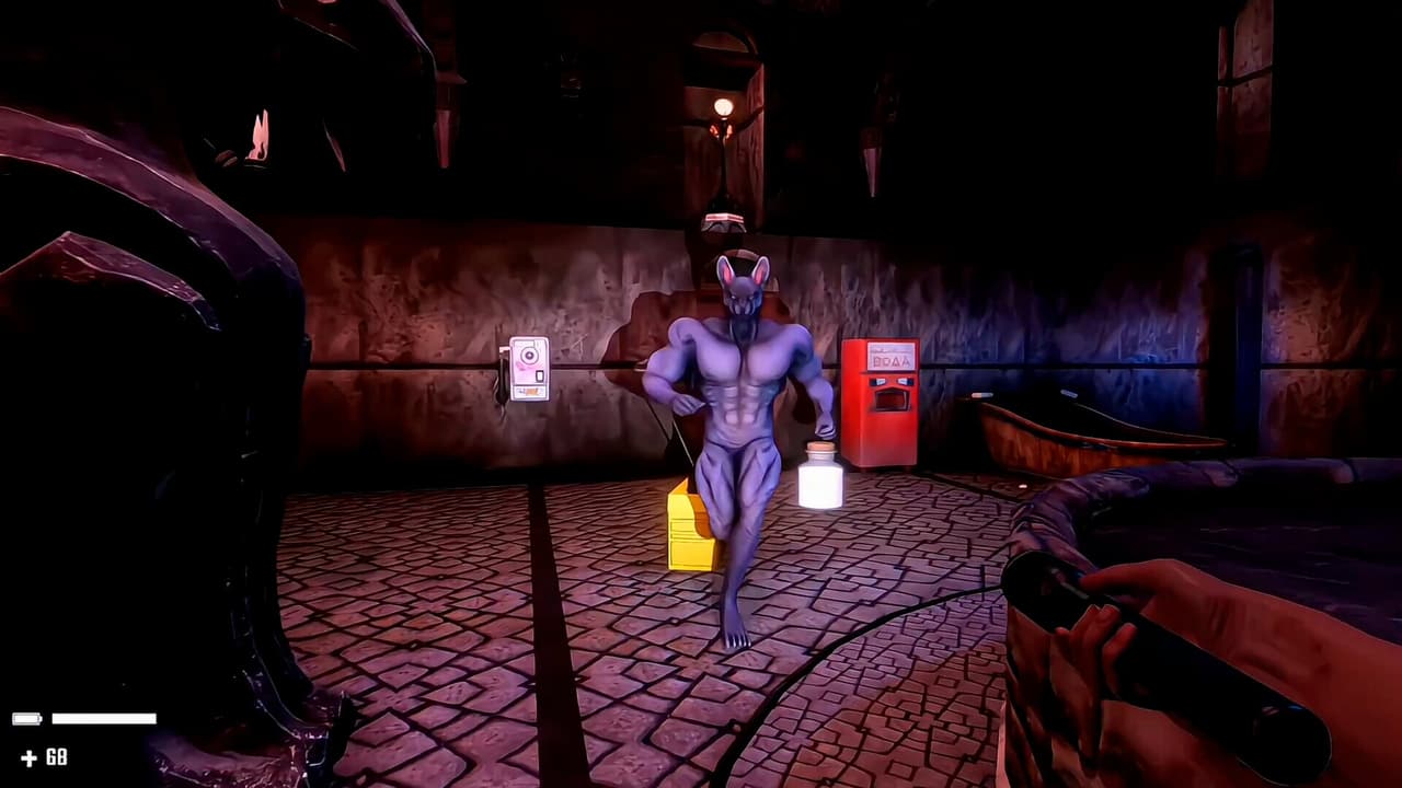 Mister Furry: Hot Muscles screenshot 2