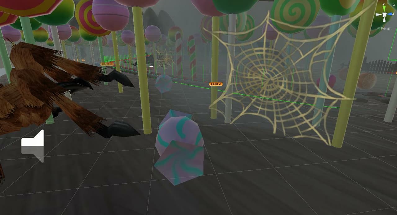 Terror Train Alpha screenshot 2