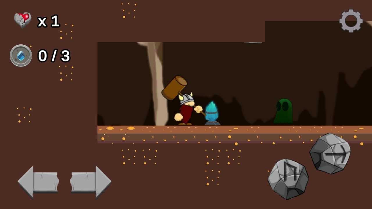 Hammerdwarf screenshot 2