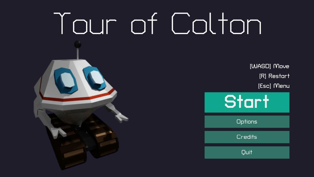 Tour of Colton screenshot 2