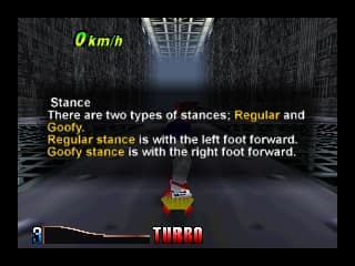 Air Boarder 64 screenshot 4