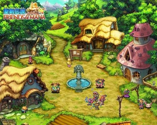 Friends of Mana screenshot 6