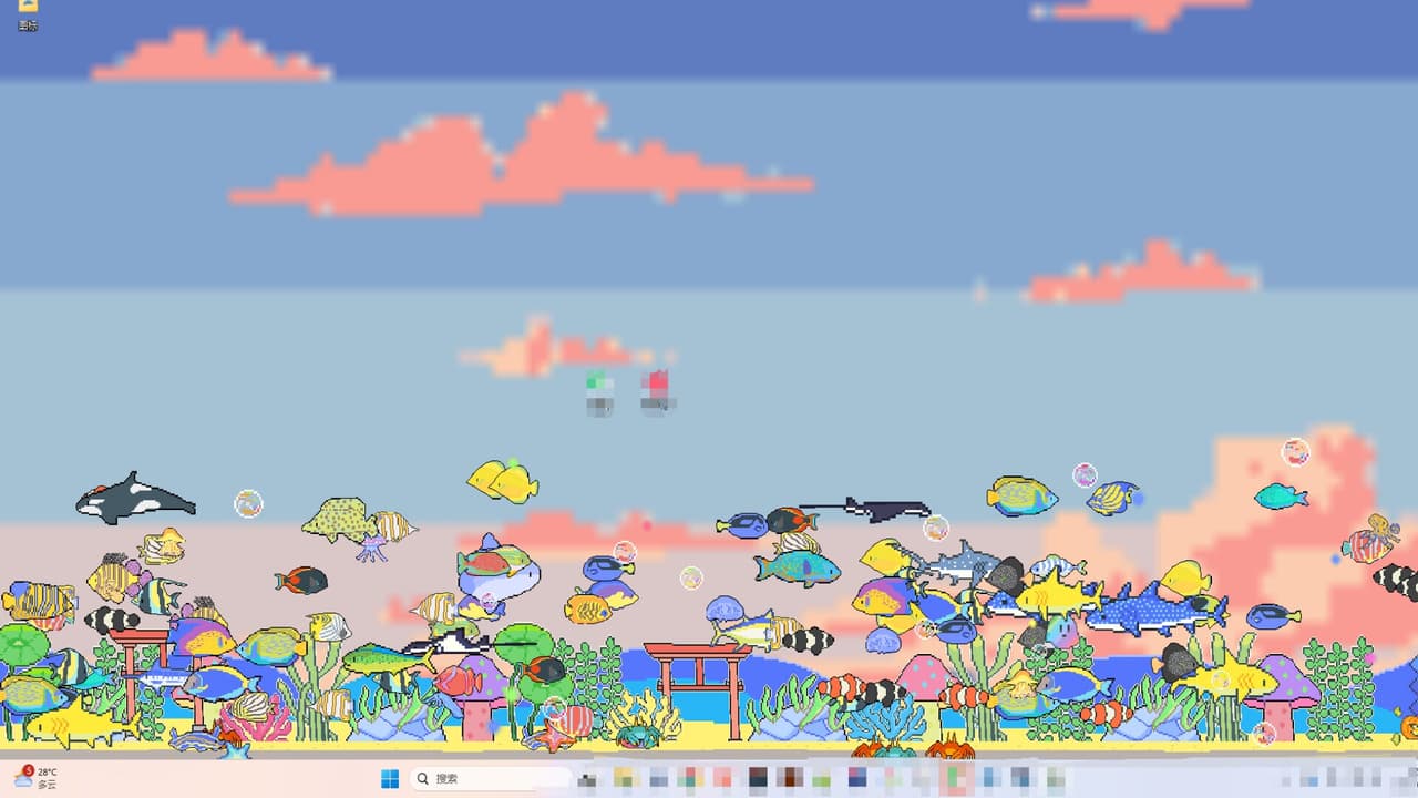 星星水族馆~Star Aquarium screenshot 6