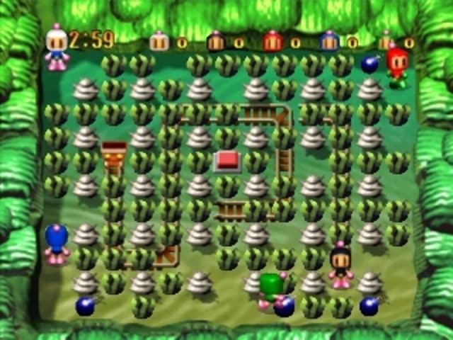 Bomberman Party Edition screenshot 4