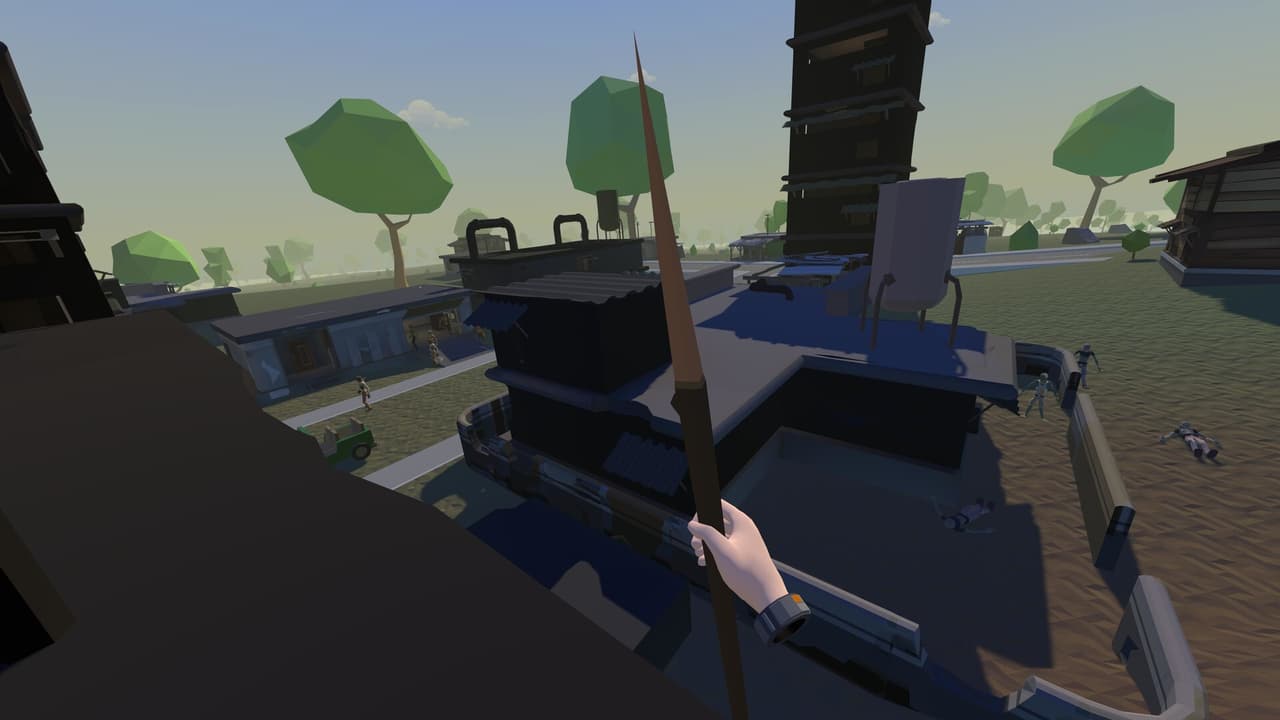 Daybreaker VR screenshot 2