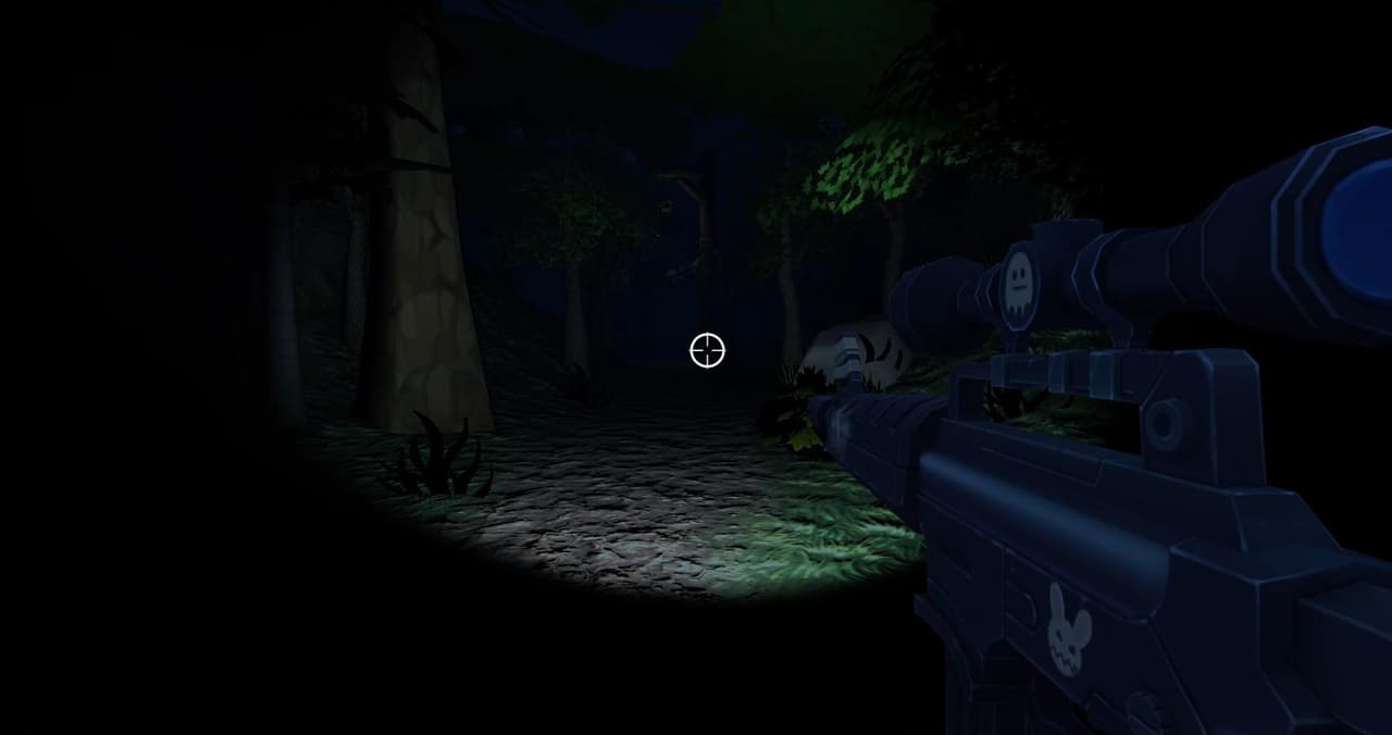 Into the darkness (Adam House) screenshot 3