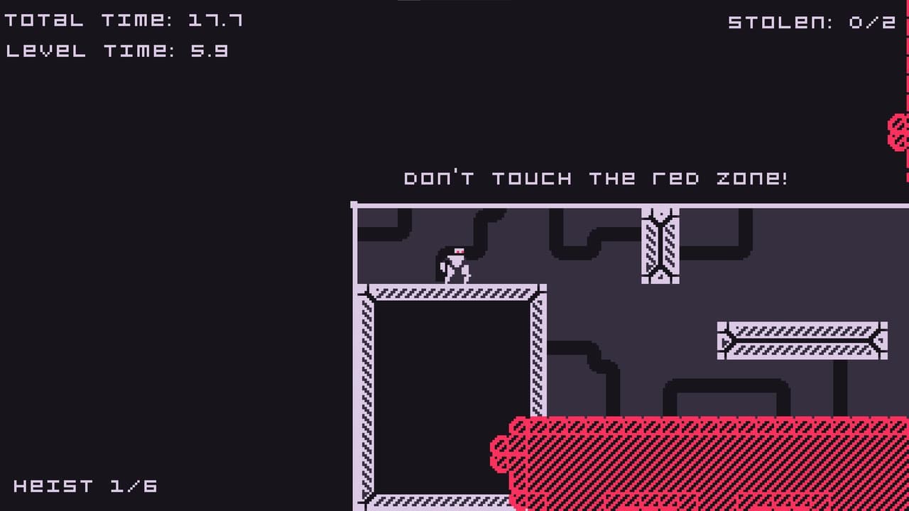 Hyper Heist screenshot 3