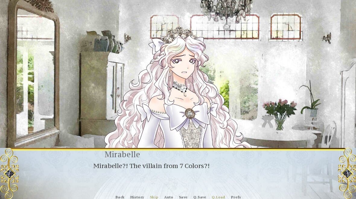 Villainess Idolized By Everyone: Closed Hearts Explore Compassion & Kindness screenshot 2