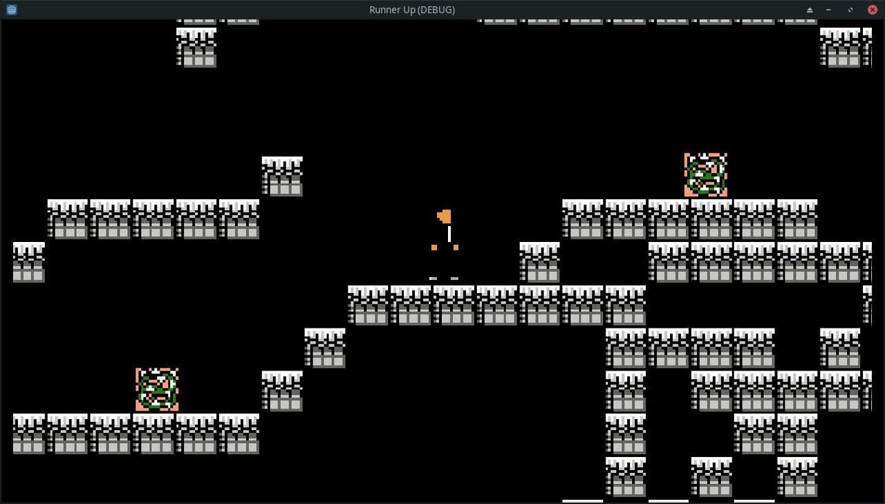 Runner Up screenshot 3