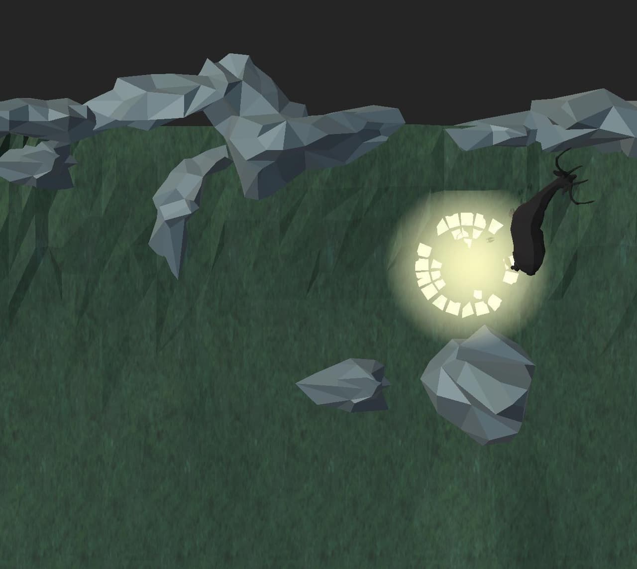 The Follower (rosegrace) screenshot 3