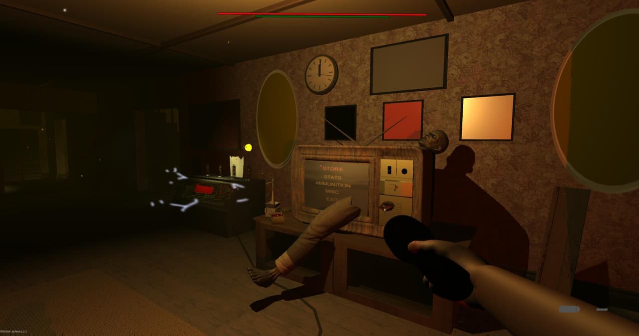 Something Strange (Karlton) screenshot 6