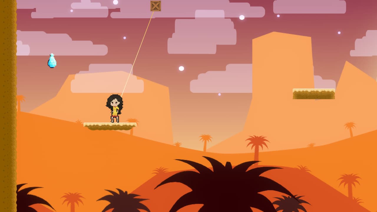 Afnan: The Desert Girl screenshot 4