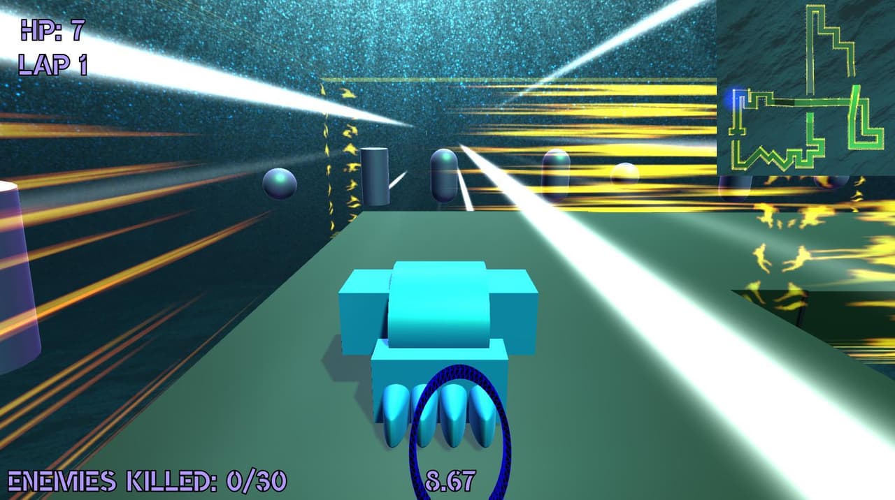 GredLight screenshot 2