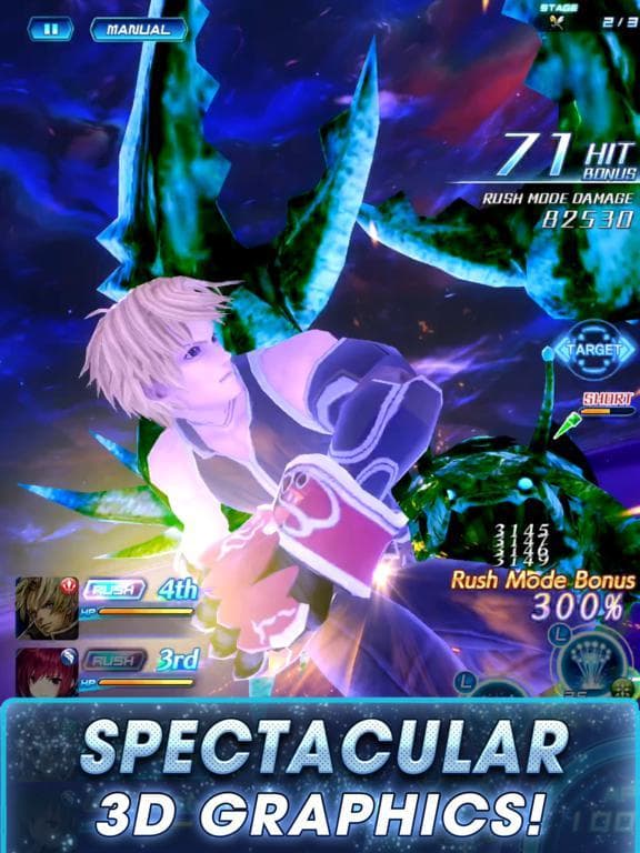 STAR OCEAN: ANAMNESIS screenshot 3