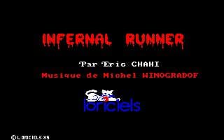 Infernal Runner screenshot 2