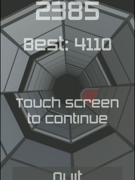Tunnel Of Color screenshot 4