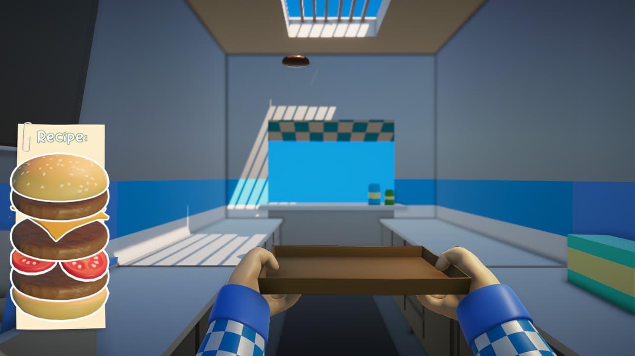 Hamburger Harvest screenshot 2