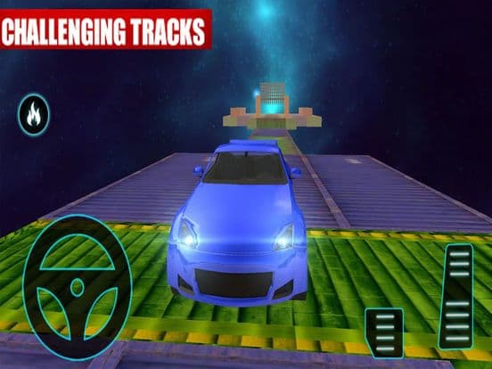 Crazy Car Stunt Master screenshot 3