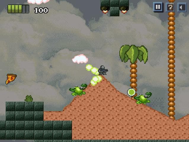 Heavily Armed (itch) screenshot 3