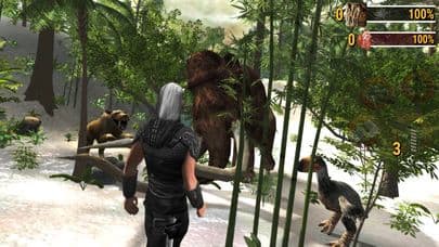 Dinosaur Assassin Pro screenshot 5