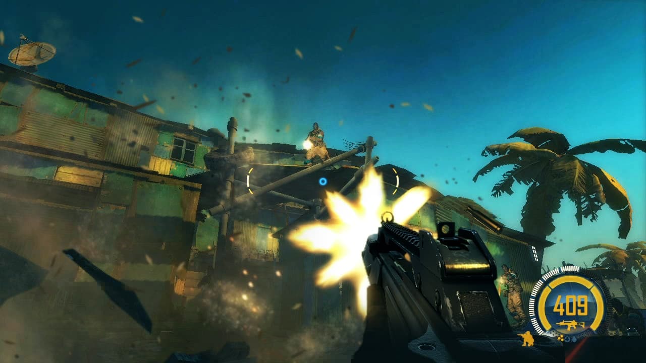 Bodycount screenshot 5