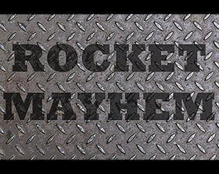 Rocket Mayhem screenshot 2