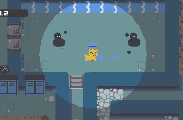 The Station - DEMO screenshot 3