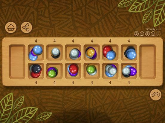 Casual Mancala screenshot 3