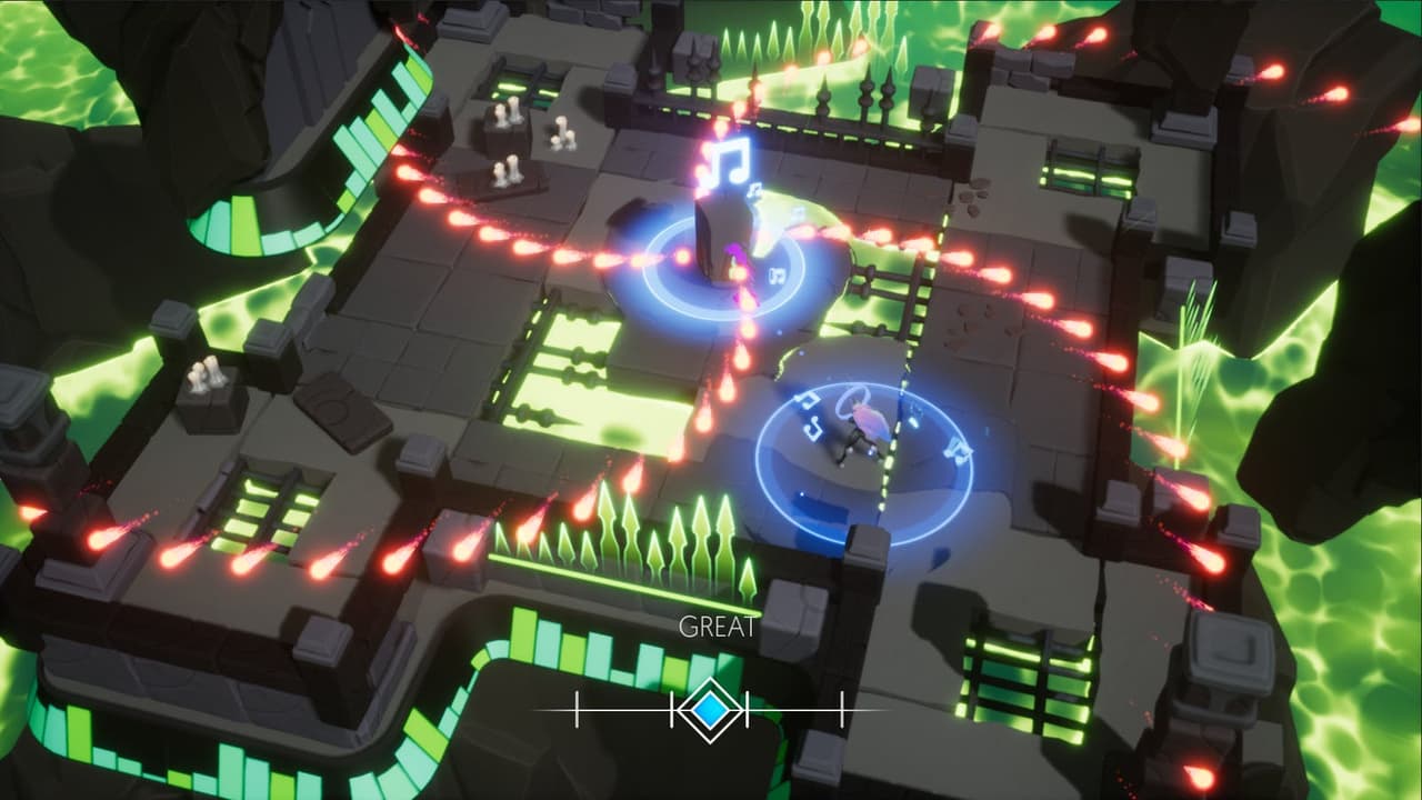 Soundfall screenshot 3