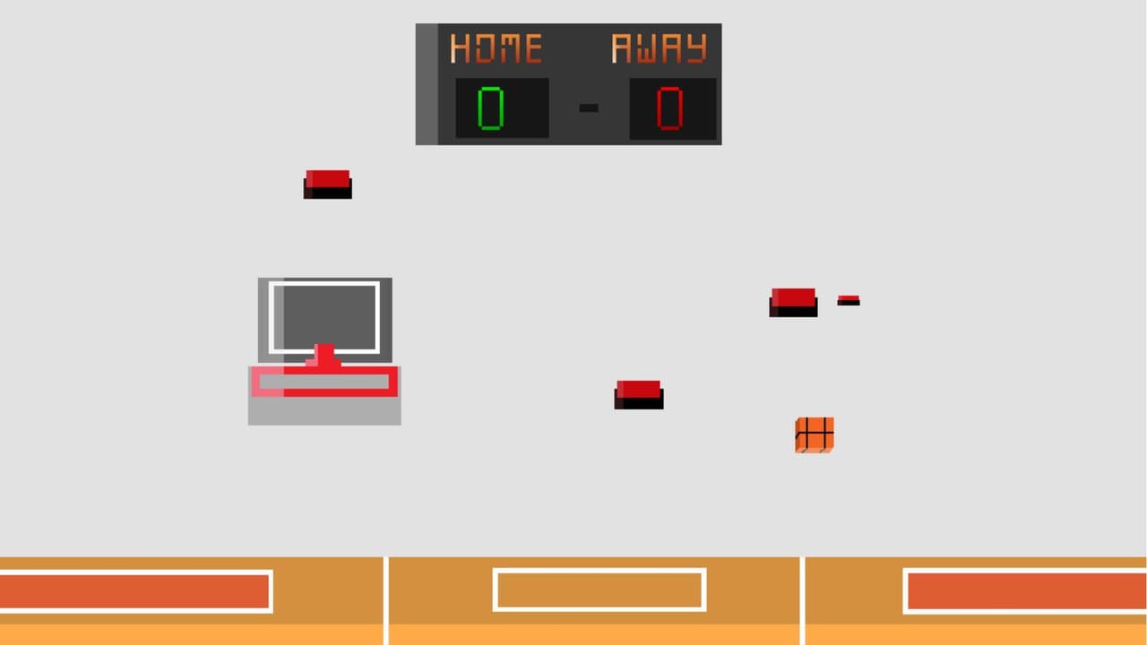 Basketball - Action Elaborations screenshot 3
