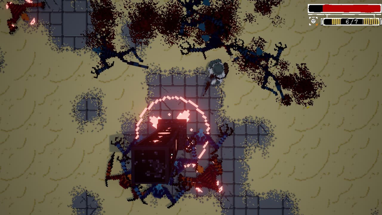 Operation Crimson Day screenshot 4