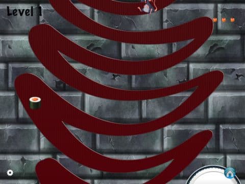 Crazy Sushi Roll screenshot 4