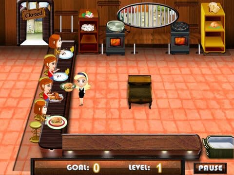 Bakery Desserts Deluxe Story screenshot 5